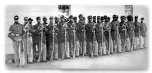 Black Union Soldiers
