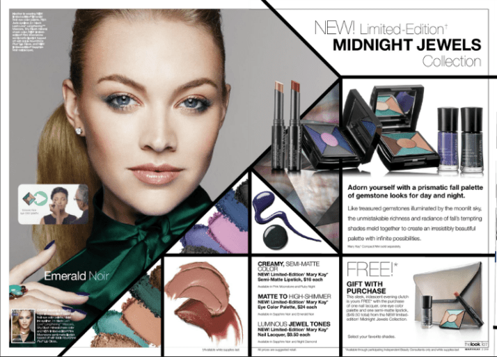 MK Fall - The Look - 2014 Fall Look